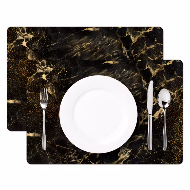 Sets de table - Éclats de nuit — 2