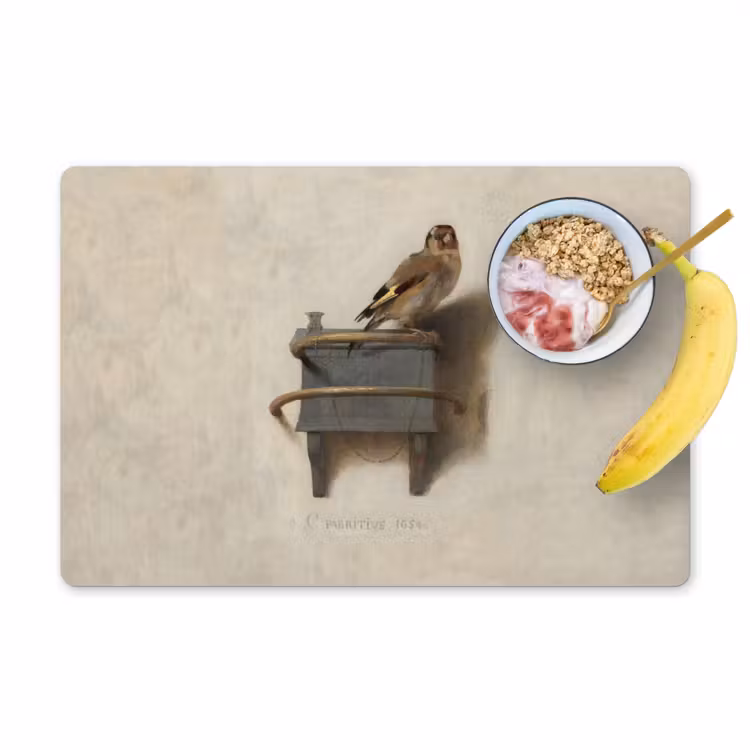 Sets de table - Le petit putter — 1