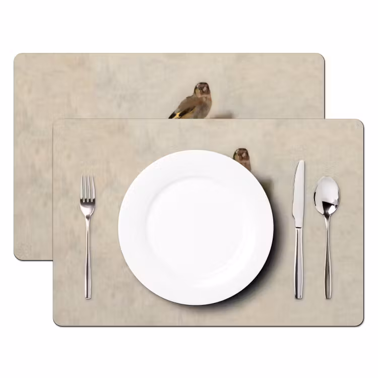 Sets de table - Le petit putter — 2