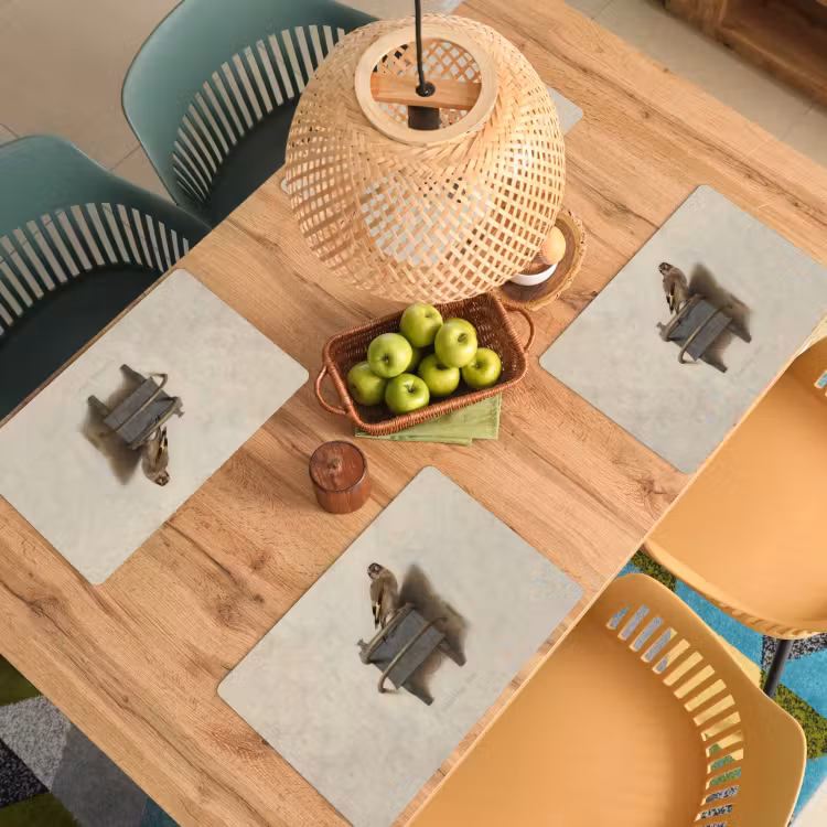 Sets de table - Le petit putter — 3