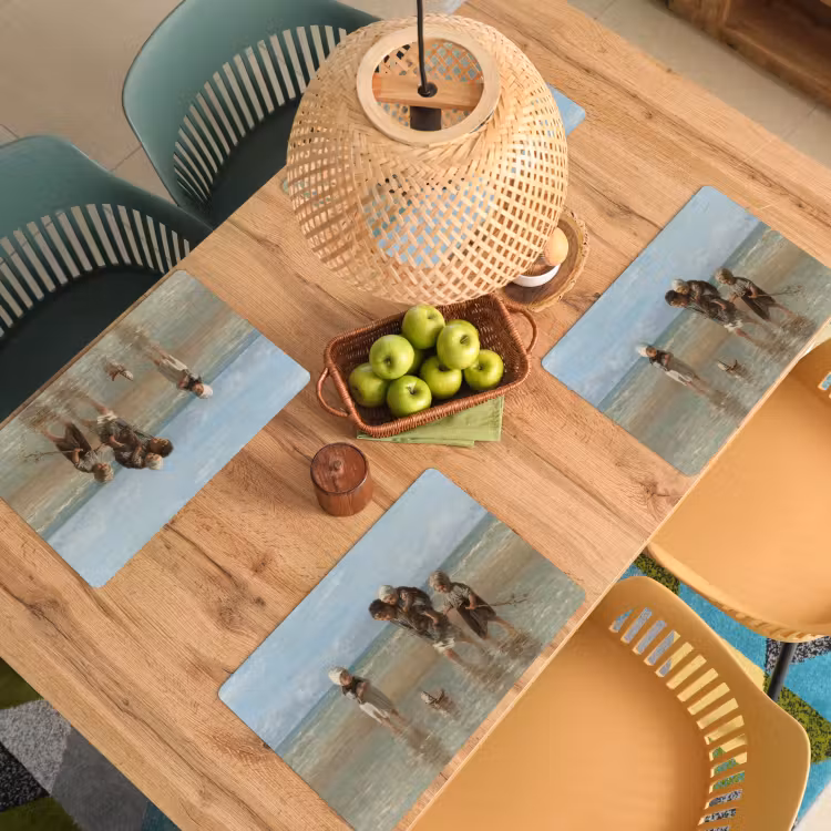 Sets de table - Les enfants de la mer — 3