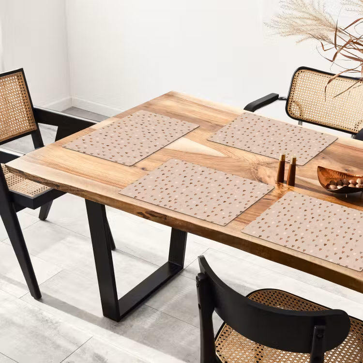 Sets de table en vinyle - Mosaïque de l'amour — 4