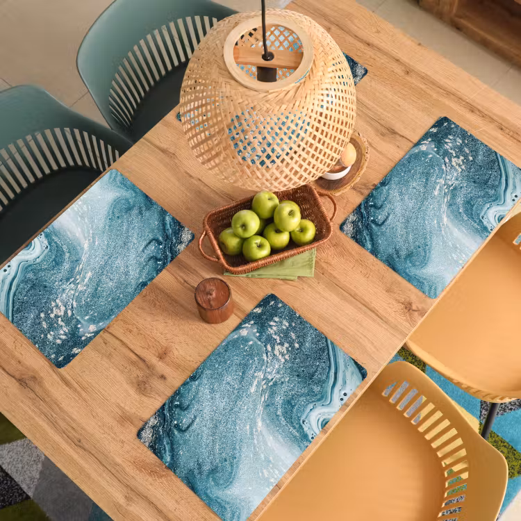 Sets de table - Stardust Tangled — 3