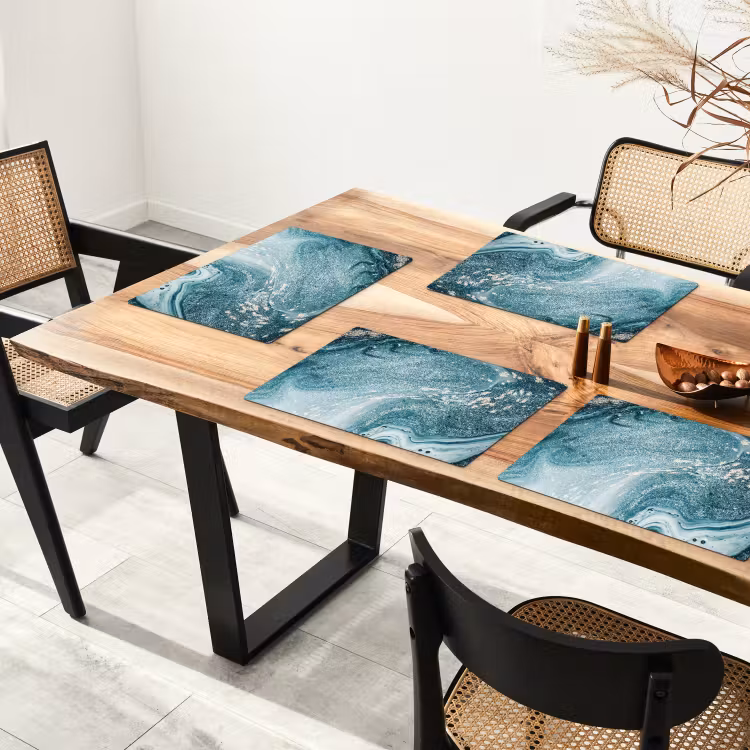 Sets de table - Stardust Tangled — 4