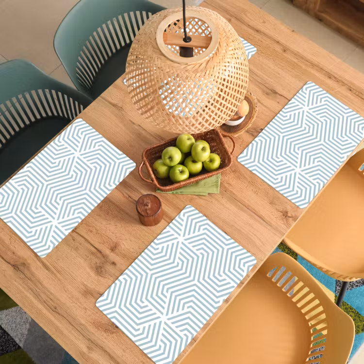 Sets de table - Labyrinthe de glace — 3