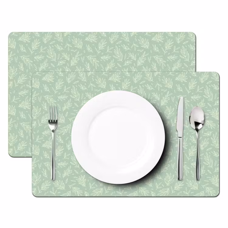 Sets de table - L'éveil du printemps — 2