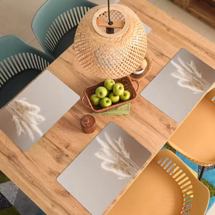 Sets de table - Soft Pampas Light — 3