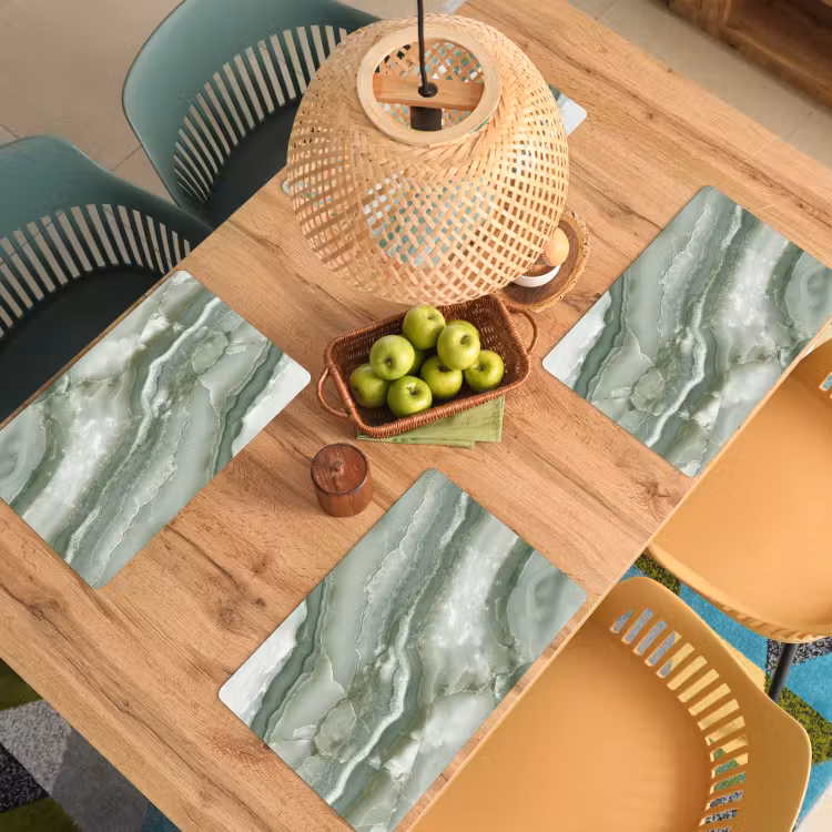 Sets de table - La verdure en couches — 3