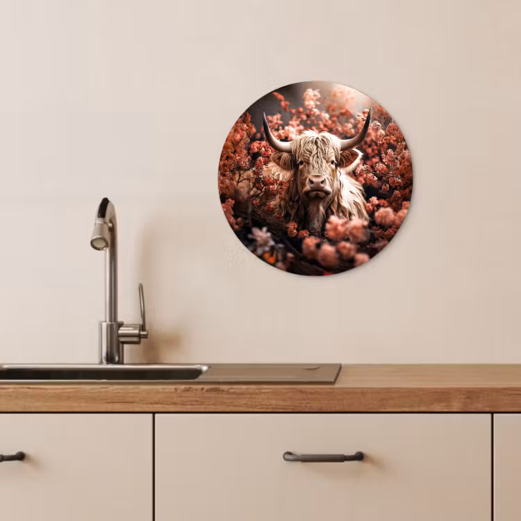 Tableau rond - Réunion d'automne — 4