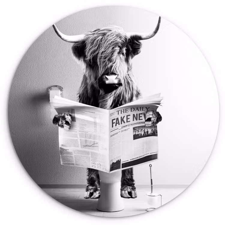 Tableau rond - Aperçu de Curious News — 2