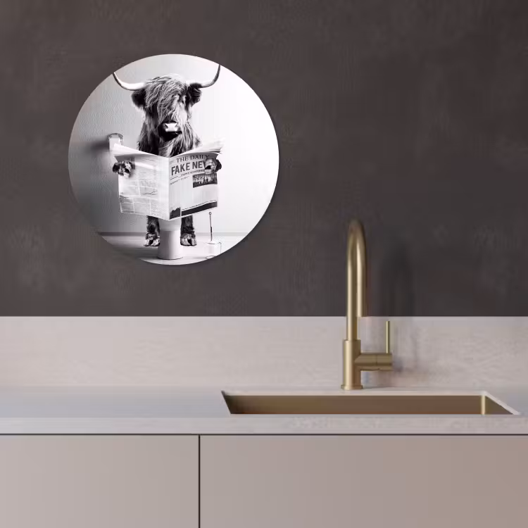 Tableau rond - Aperçu de Curious News — 4