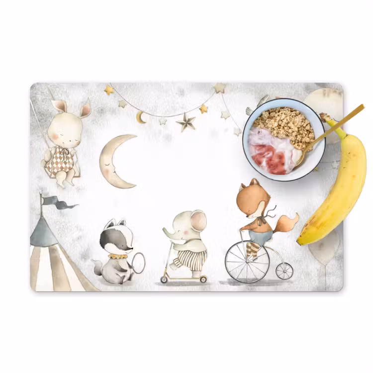 Sets de table - La récréation des contes de fées — 1