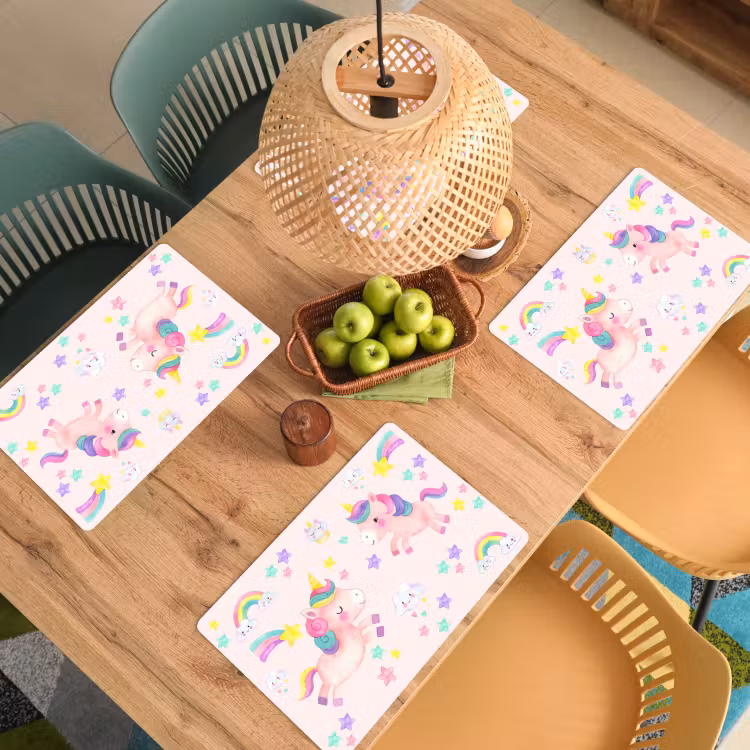Sets de table - Flotter dans la douceur — 3