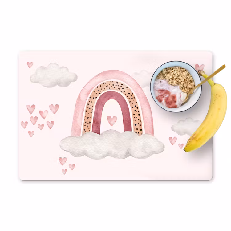 Sets de table - L'arche du ciel de l'amour — 1