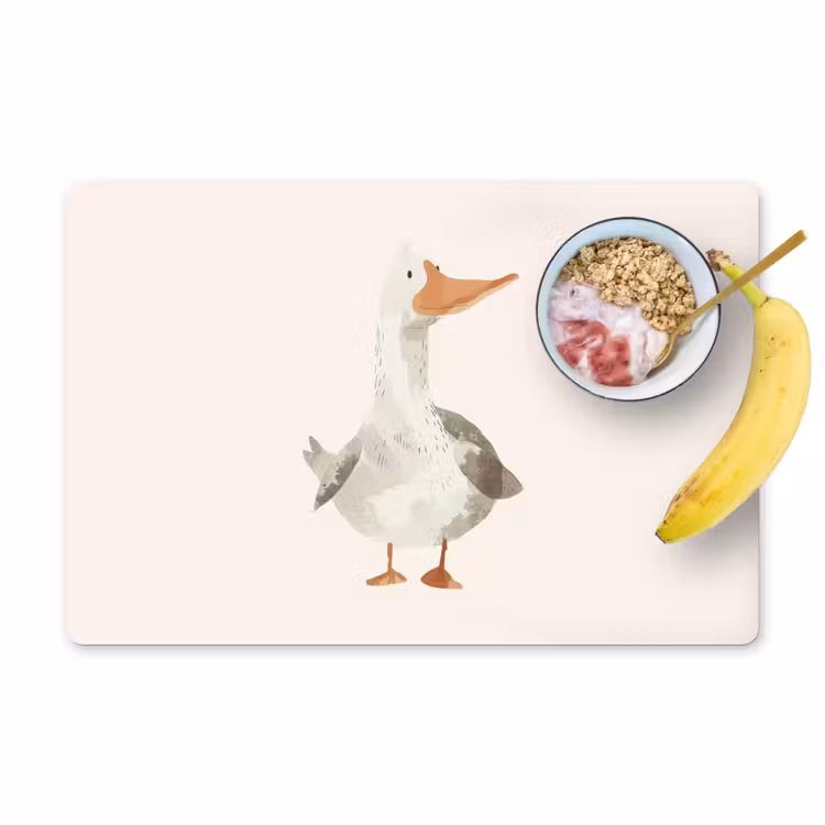 Sets de table - Oie - Canard - Ferme - Animaux — 1