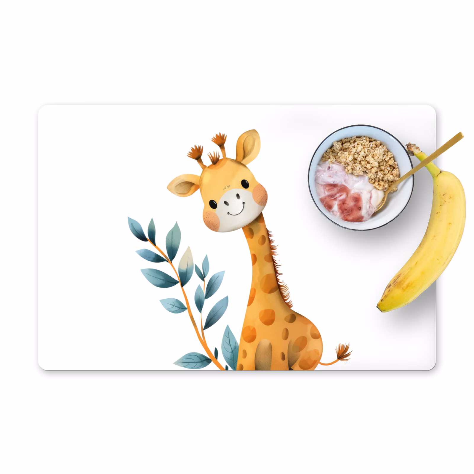 Sets de table - Girafe - Animal - Animaux sauvages — 1