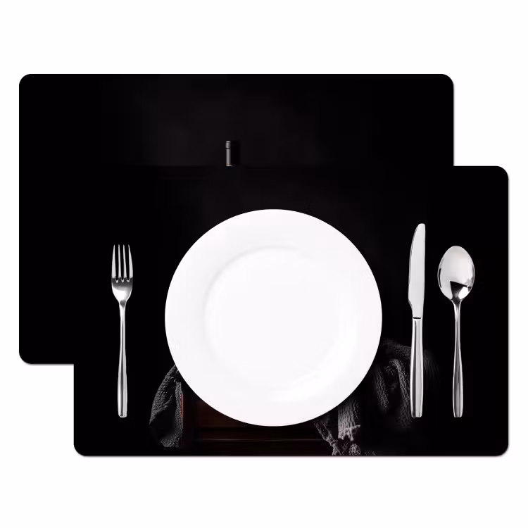 Sets de table - Raisins - Vin - Rouge - Table — 2