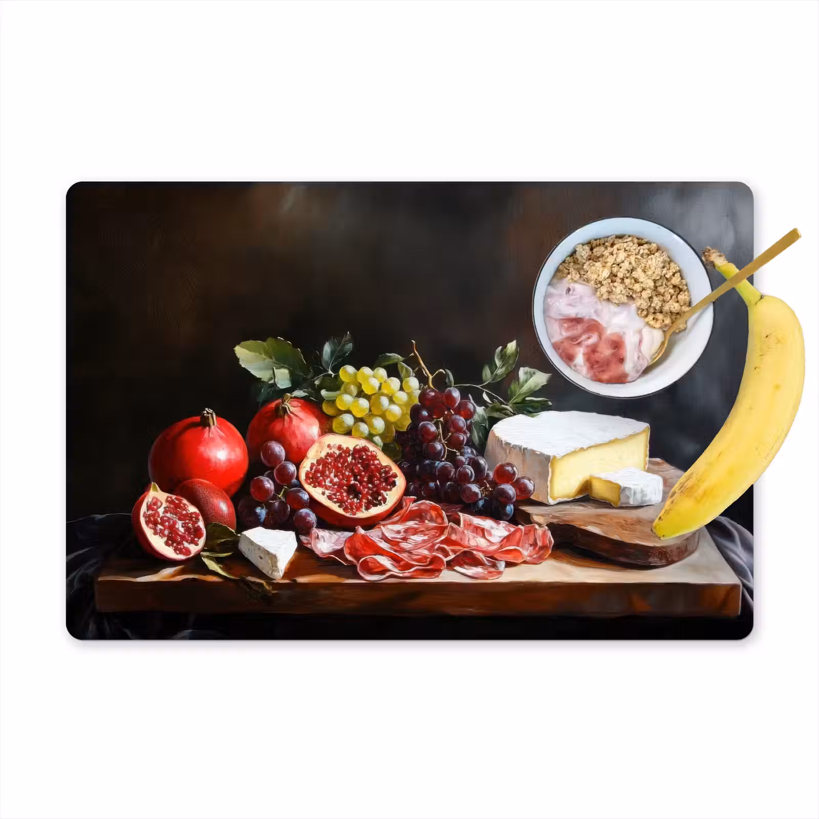 Sets de table - Buvette - Nature morte - Vintage — 1