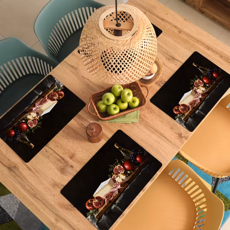 Sets de table - Nature morte - Vintage - Buvette — 3