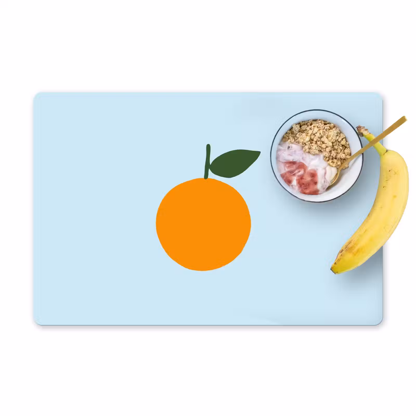 Sets de table - Fruit - Orange — 1
