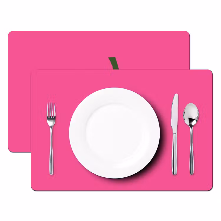 Sets de table - Banane - Jaune - Fruit — 2