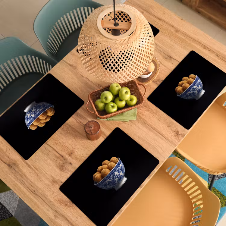 Sets de table - Bleu de Delft - Bitterballen - Hollande - Bol — 3