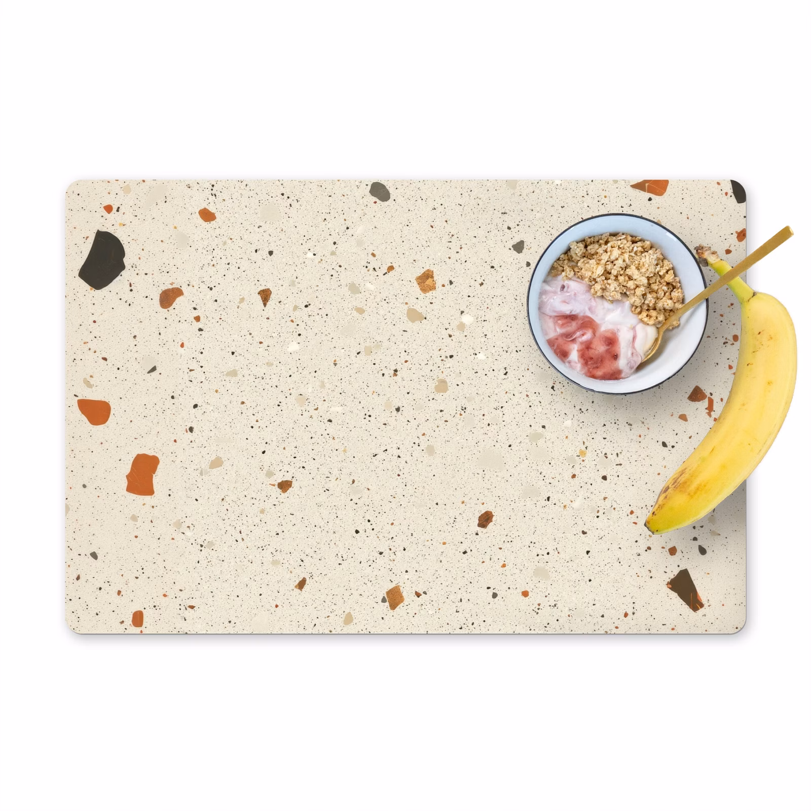 Sets de table - Terrazzo - Décoration - Carreaux - Motifs — 1