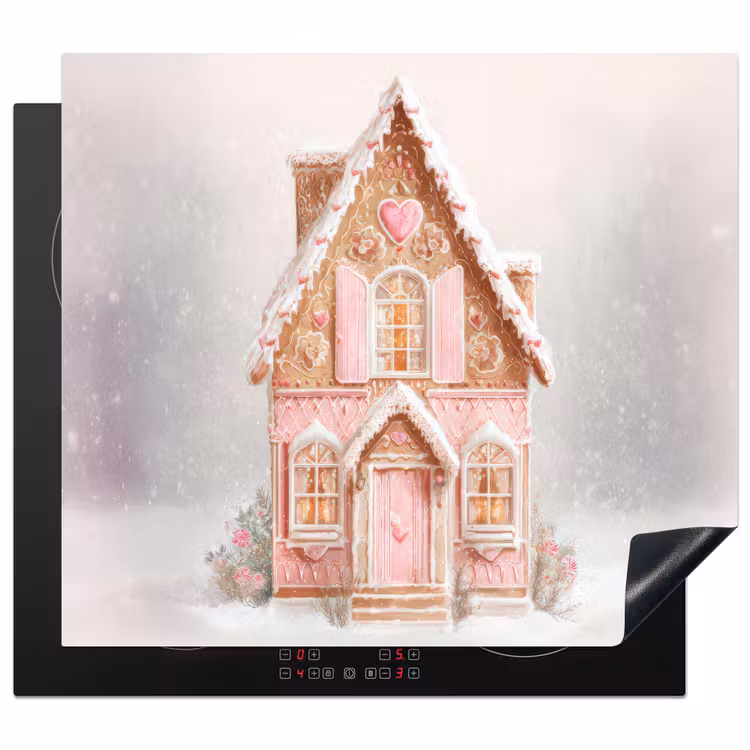 Protection plaque induction - Cottage - Sucre - Pastel — 1