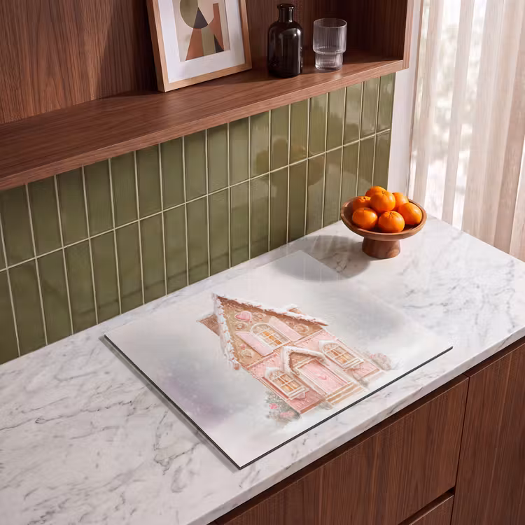 Protection plaque induction - Cottage - Sucre - Pastel — 4