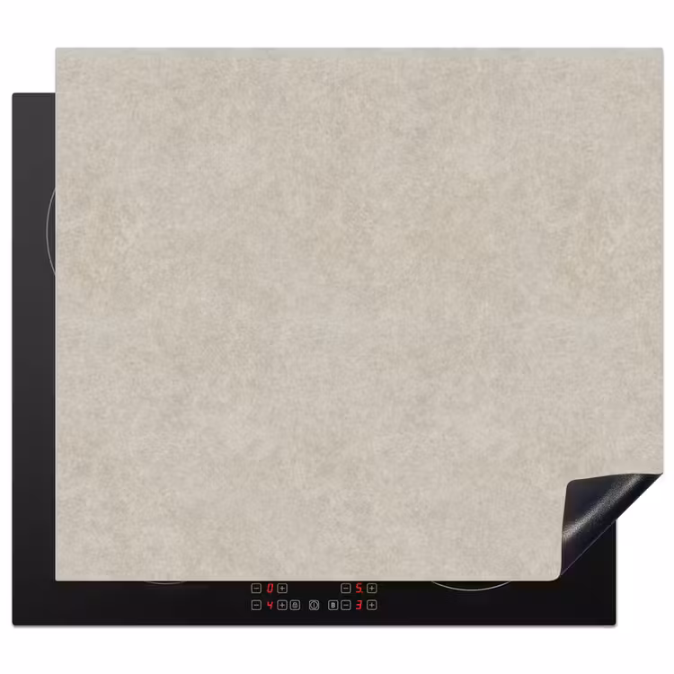 Protection plaque induction - Pierre - Béton - Motifs — 1