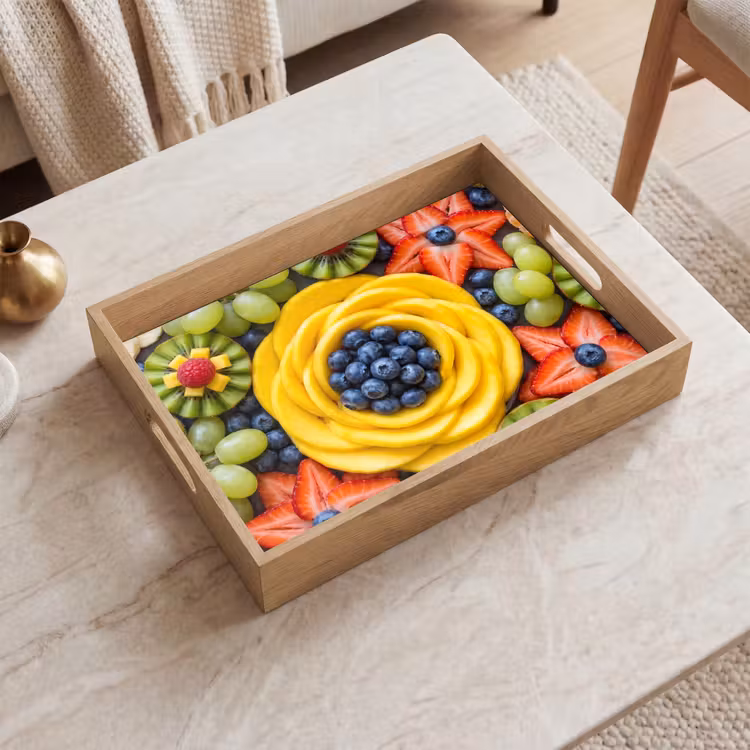 Plateau - Fruits - Composition - Sain - Coloré - Alimentation — 2