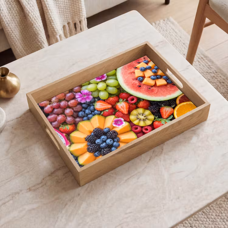 Plateau - Fruits - Frais - Variété - Alimentation - Coloré — 2