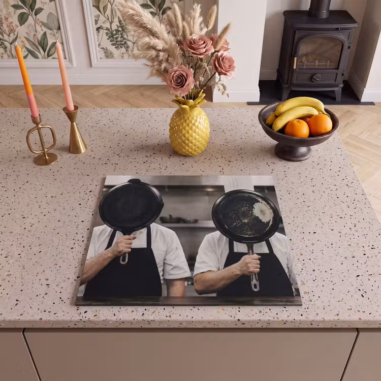 Protection plaque induction - Cuisiniers - Poêles - Cuisine — 3