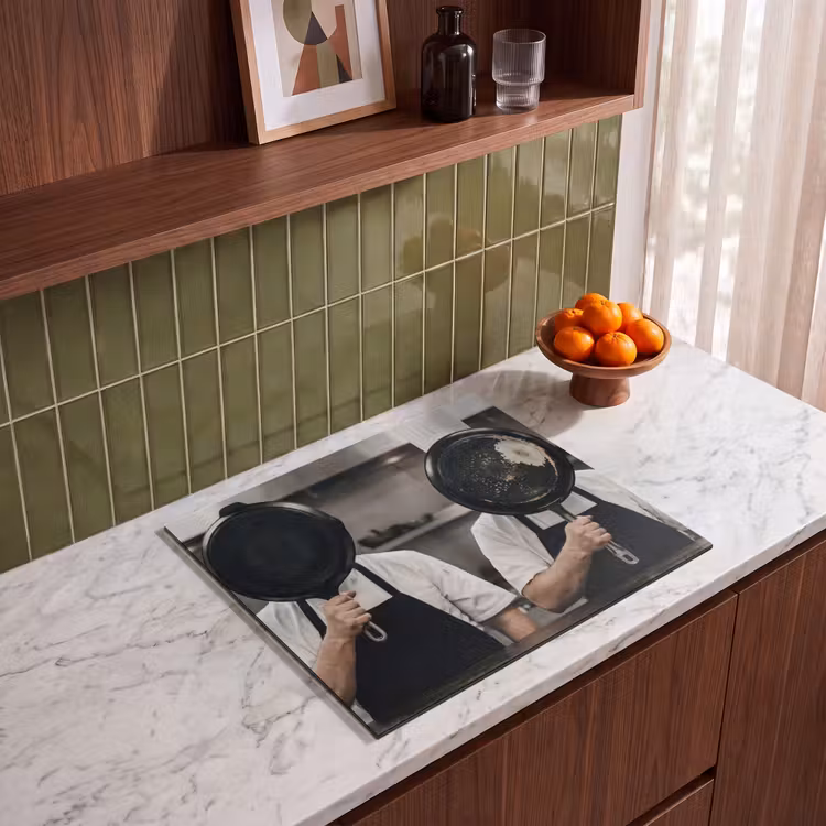 Protection plaque induction - Cuisiniers - Poêles - Cuisine — 4