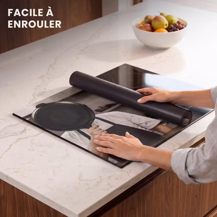 Protection plaque induction - Cuisiniers - Poêles - Cuisine — 6