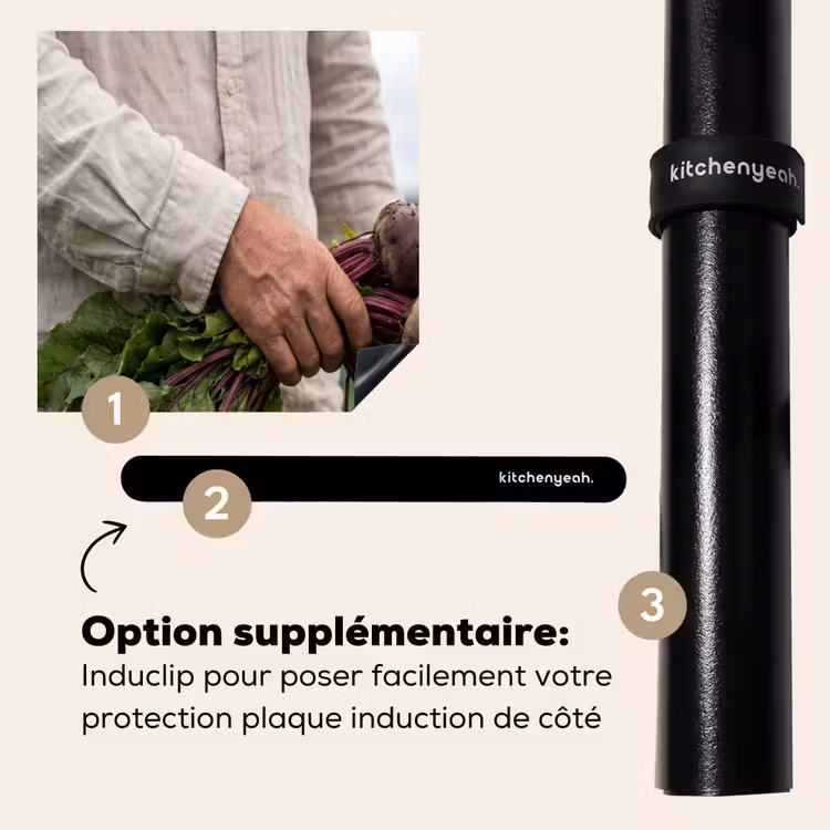 Protection plaque induction - Betteraves - Fraîches - Potager — 8