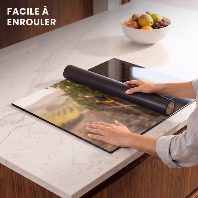 Protection plaque induction - Raisins - Vigne - Soleil — 6