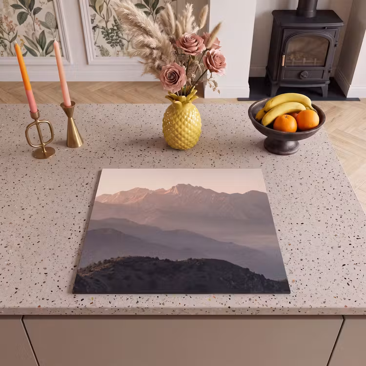 Protection plaque induction - Panorama - Paysage - Montagnes — 3