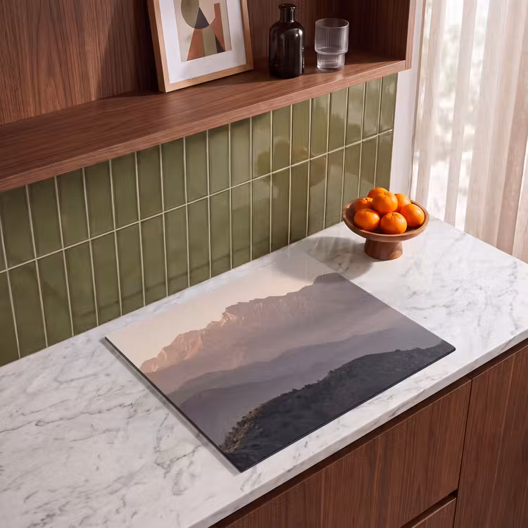 Protection plaque induction - Panorama - Paysage - Montagnes — 4