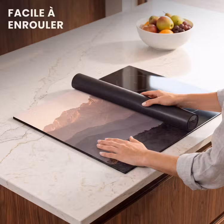 Protection plaque induction - Panorama - Paysage - Montagnes — 6