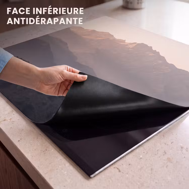 Protection plaque induction - Panorama - Paysage - Montagnes — 7