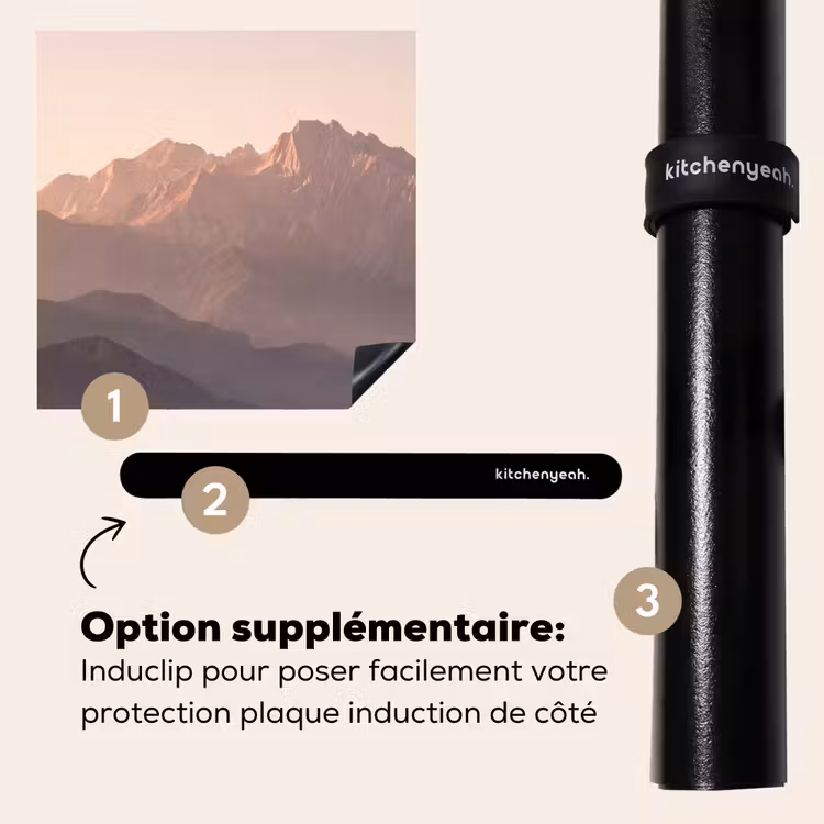 Protection plaque induction - Panorama - Paysage - Montagnes — 8