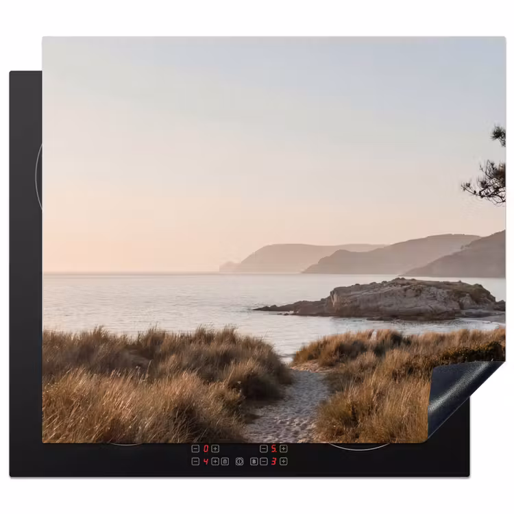Protection plaque induction - Paysage - Littoral - Dunes — 1