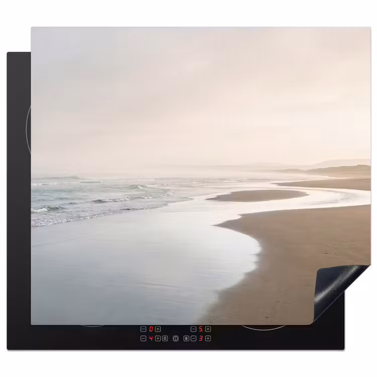 Protection plaque induction - Littoral - Plage - Océan — 1