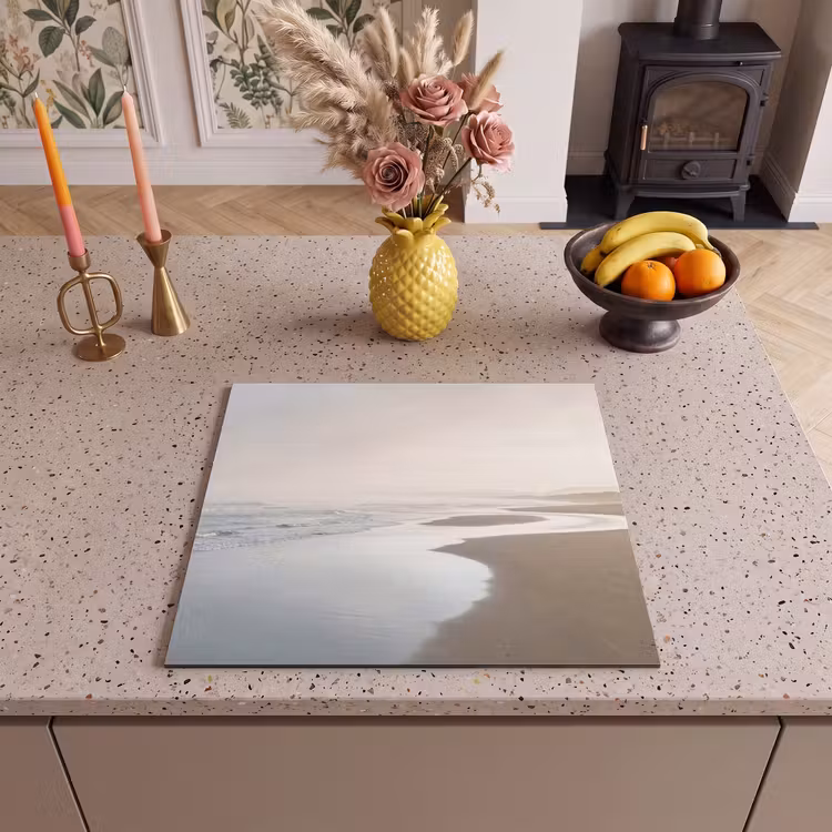 Protection plaque induction - Littoral - Plage - Océan — 3