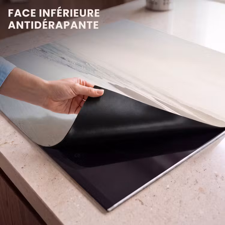 Protection plaque induction - Littoral - Plage - Océan — 7