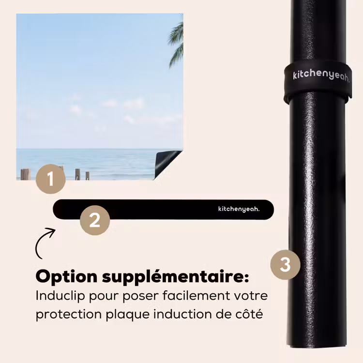 Protection plaque induction - Palmiers - Chemin - Horizon — 8