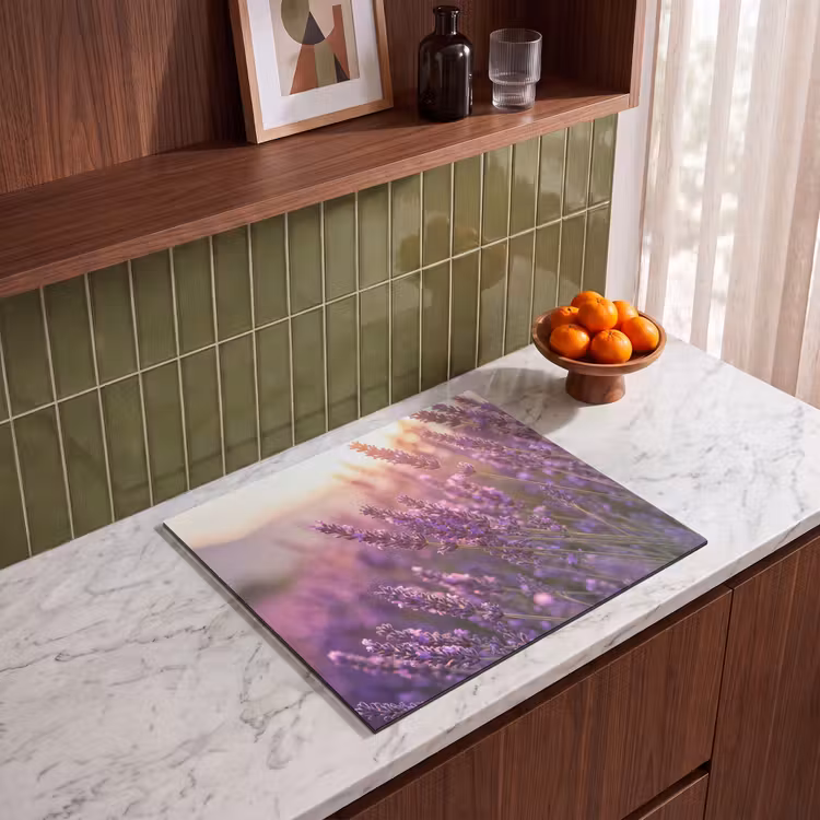 Protection plaque induction - Lavande - Pourpre - Soleil — 4