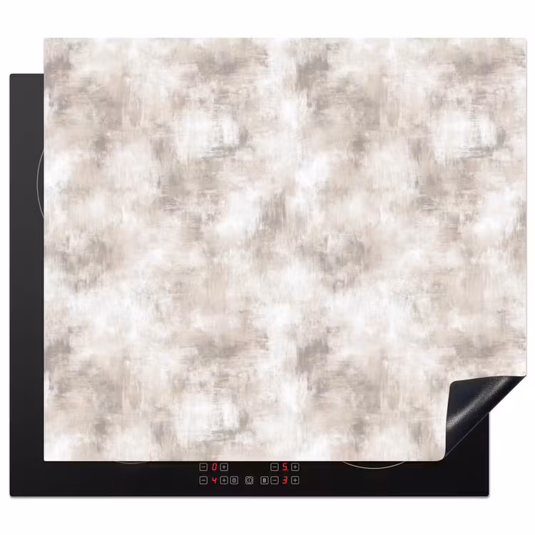 Protection plaque induction - Organic - Motif - Mélange — 1
