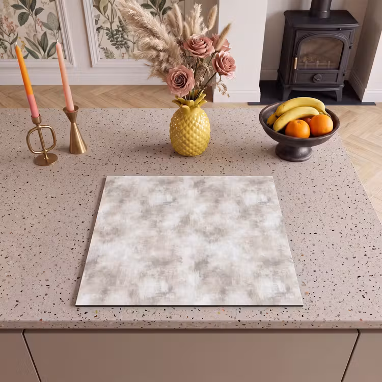Protection plaque induction - Organic - Motif - Mélange — 3